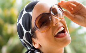 افضل اخصائي علاج كيماوي في اصفهان والعناية بالبشرة والشعر في العلاج الكيماوي