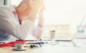 العلاج الإشعاعي أصفهان | نضوب الطبيب
